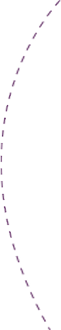 curved divider