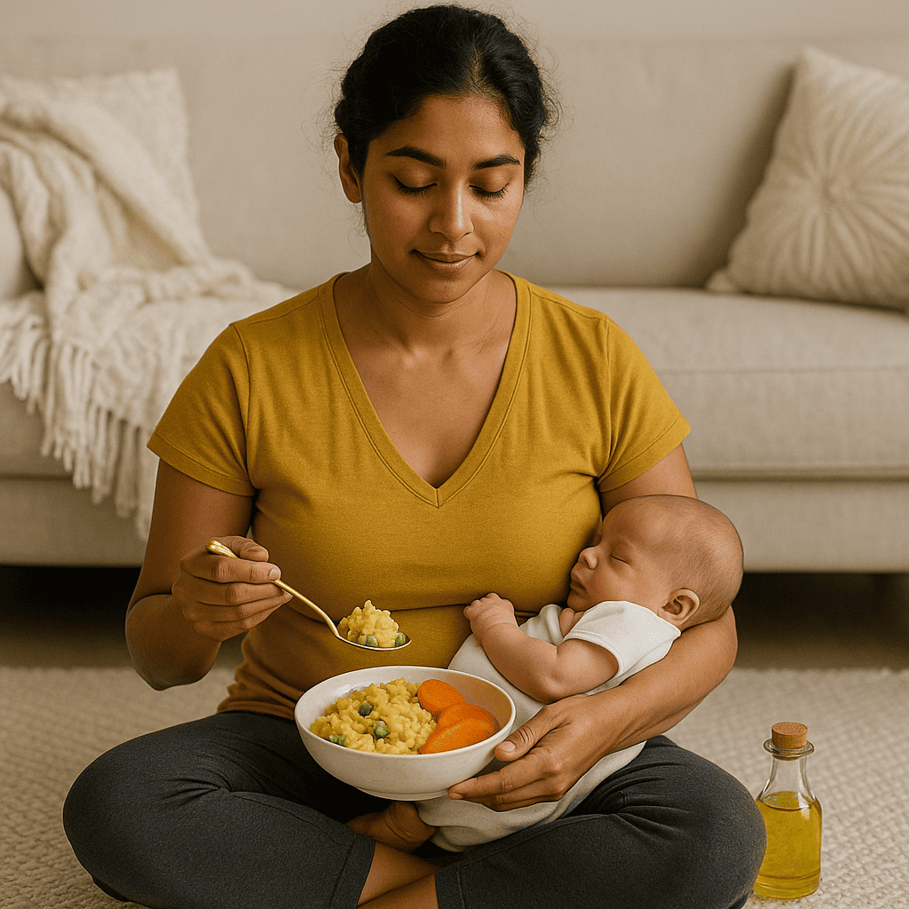 Ayurvedic oils